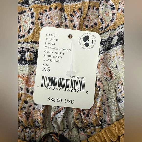 Free People | Mariposa Bali Slip Dress - New with tags - Picture 8 of 10